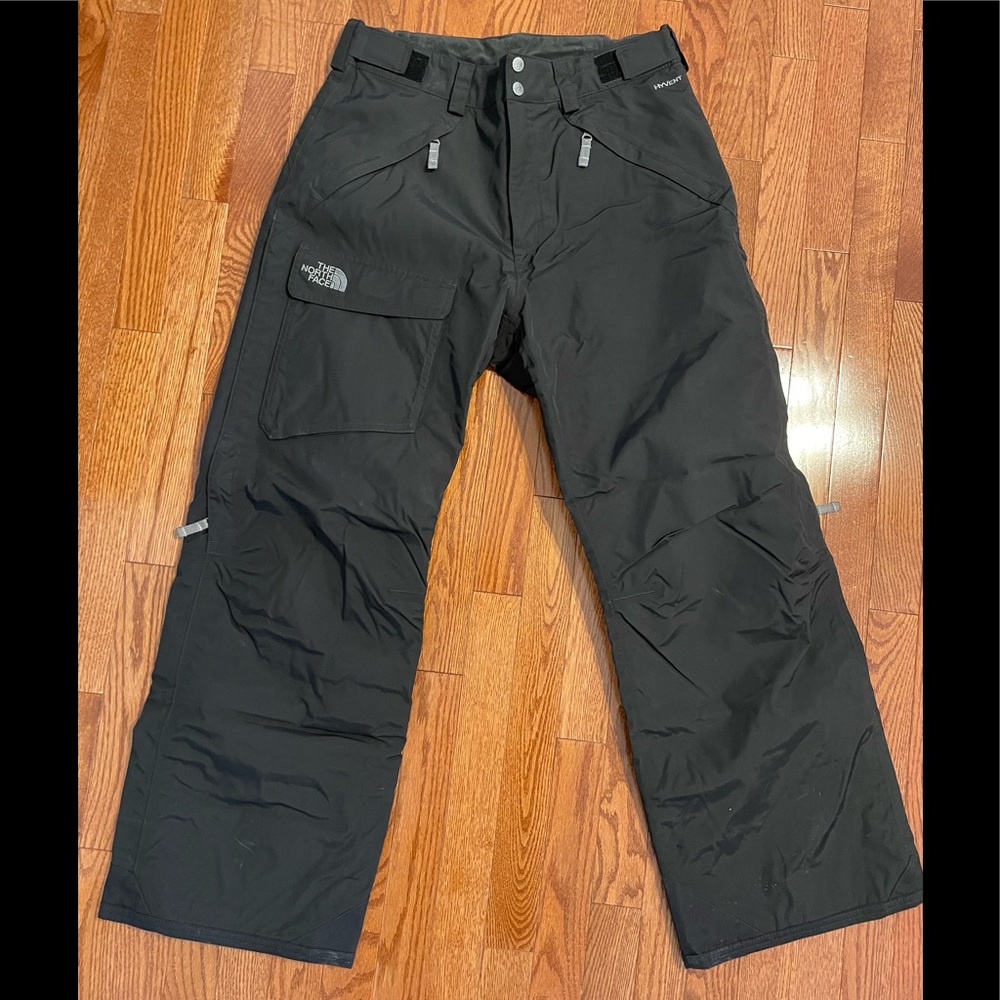 The North Face - Mens Insulated Freedom Ski Pants - Black